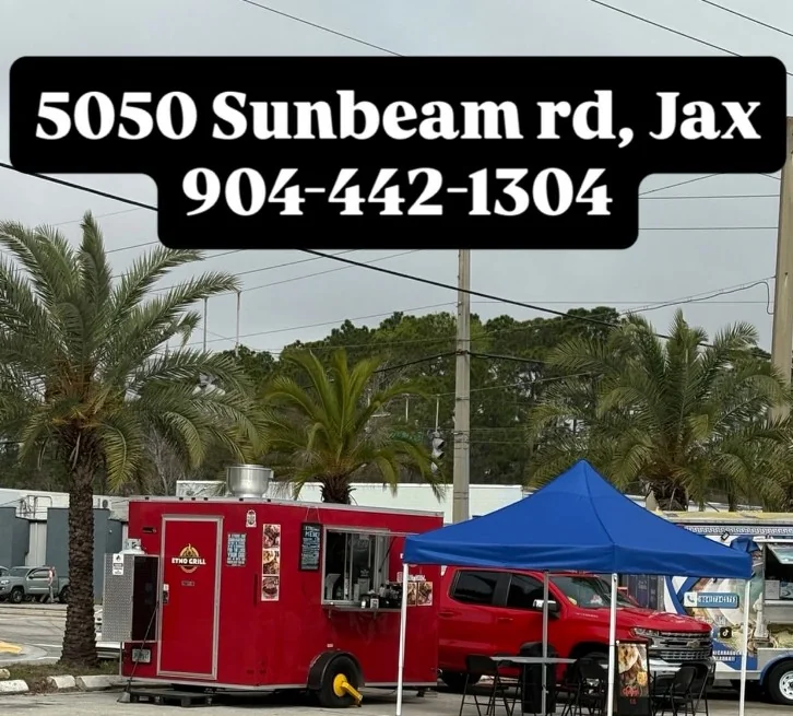 Etno Grill food truck