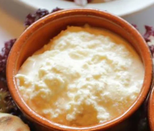 Kajmak - traditional Bosnian cream